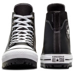 Converse Chuck Taylor All Star City Trek Waterproof Boot Μαύρo